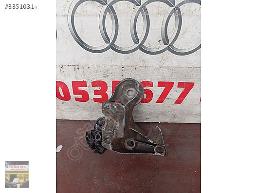 8E0199352F AUDİ A6 ÖN SAĞ MOTOR KULAĞI