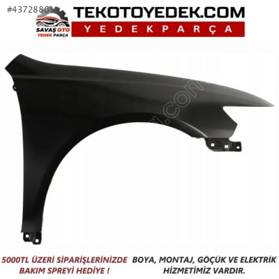 ACCORD ÖN ÇAMURLUK SAĞ SOL 2003 2004 2005 2006 2007 2008 KAMPANYA