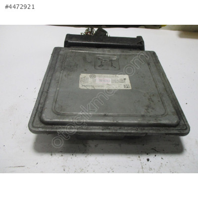 Audi A3 2.0 Motor Beyni 5WP45567AE 03G906018DN