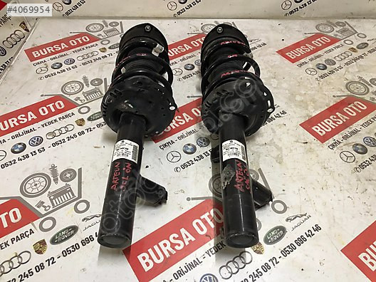 VOLKSWAGEN ARTEON 2.0 TDI ELEKTRİKLİ SOL ÖN AMORTİSÖR ORJİNAL