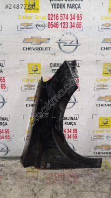 OPEL ASTRA H 2004-2009 SAĞ ÖN ÇAMURLUK ÇIKMA SÖKME YEDEK PA