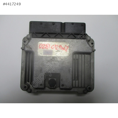 Fiat Stilo 1.9 Motor Beyni 0281012962 51806274