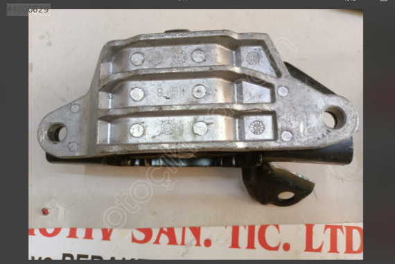 HYUNDAİ İ20 SOL MOTOR BAĞLANTI TAKOZ KULAK 2014-