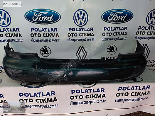 Hyundai Accent arka tampon orijinal