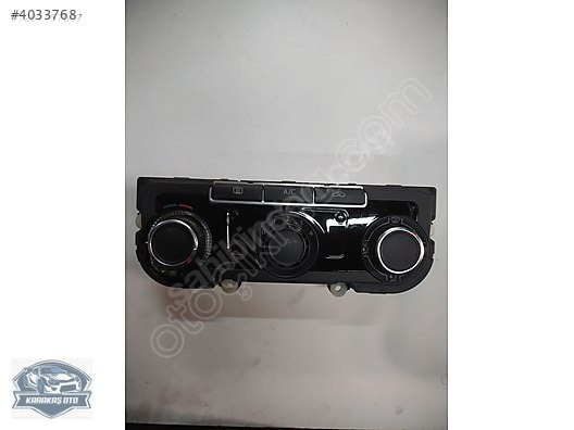 VOLKSWAGEN GOLF JETTA CADDY KLİMA KONTROL PANELİ 5HB011292
