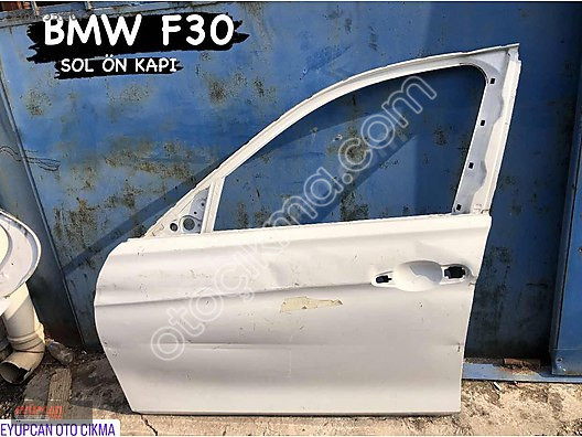 BMW 3 Serisi F30 Sağ Ön Kapı - Orjinal - Eyupcan Oto Çı