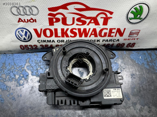 VOLKSWAGEN JETTA ÇIKMA ORJİNAL AİRBAG SARGISI 5K0 953 569 AC