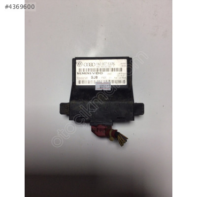 Volkswagen Jetta Gateway Kontrol Ünitesi 1K0907530N