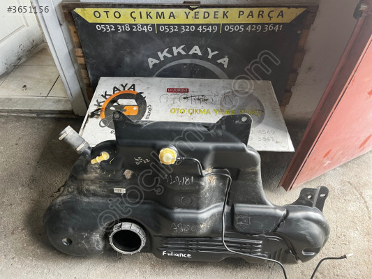 8200784324 Fluence Yakıt Deposu Çıkma Orjinal