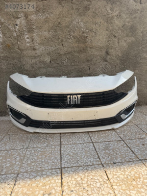Fiat Egea ön tampon hatasız dolu çıkma orijinal