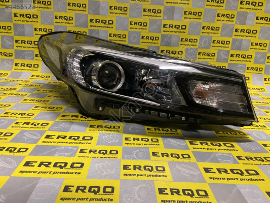 Kia Kia Cerato Far Ledli Sag 2016