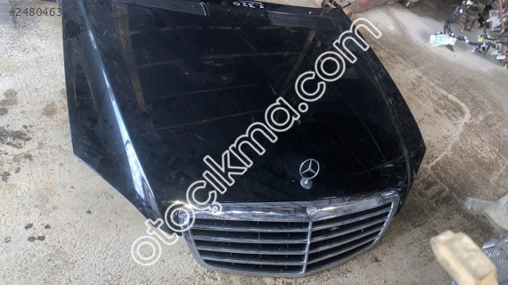 MERCEDES W221 S320 KAPUT ASEL OTO