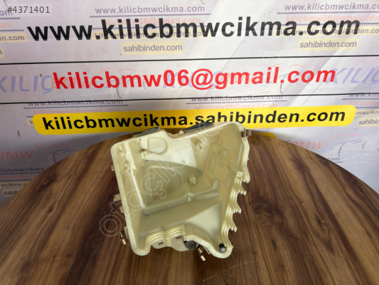 BMW X6 X5 F15 F16 BEYİN KUTUSU ÇIKMA ORJİNAL