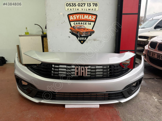 EGEA ÖN TAMPON SIFIR İTHAL HAZIR BOYALI AL TAK