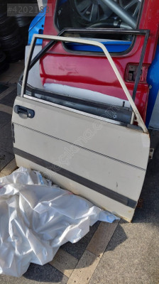 Fiat tofaş sağ ön kapı orjinal çıkma alkal oto