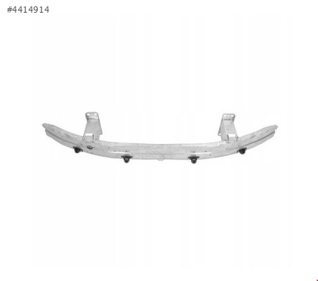 ÖN TAMPON DEMİRİ (ALÜMİNYUM) E60 2008-SIFIR 51117178080