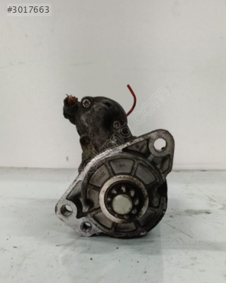 VOLKSWAGEN TOUAREG AUDİ Q7 MARŞ DİNAMOSU 059911024E 059911024EX