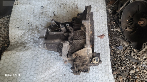 Peugeot 306 1.8 şanzıman