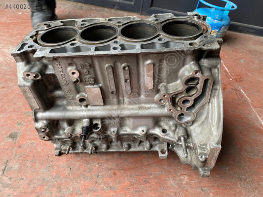 FORD FOCUS 4 DİZEL EURO 6 BOŞ BLOK HATASIZ GARANTİLİ