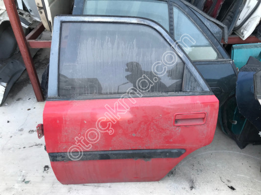 Mazda 323 Sol Arka Kapı Heşbek 1990-1995