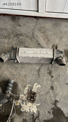 Citroen berlingo intercooler