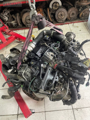 COURİER DİZEL MOTOR (ORJİNAL PARÇA)