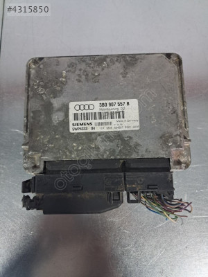 AUDI A4 1.6 MOTOR BEYNİ 3B0907557B