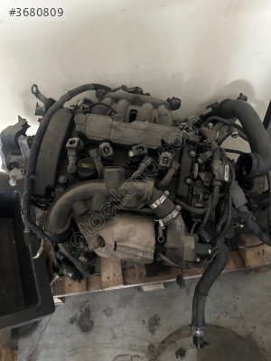 PEUGEOT 508 MOTOR 1.6 THP TURBOLU