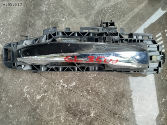 MERCEDES GL 350 D SOL ARKA KAPI KOLU EGE OTOMOTİV BURSA