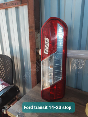 Ford transit 14-23 stop