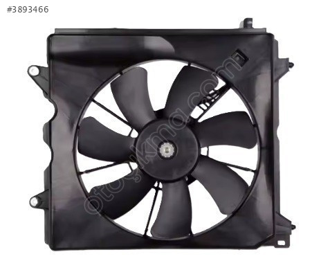 KLİMA FANI HONDA ACCORD 08-15