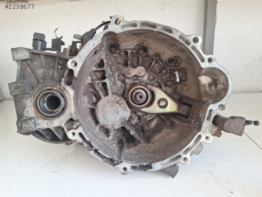 Hyundai Accent şanzıman