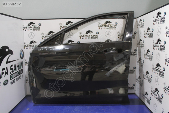 MERCEDES E SERİ W213 SOL ÖN KAPI