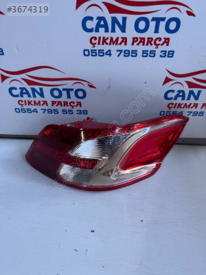 Peugoet 301 arka sağ stop
