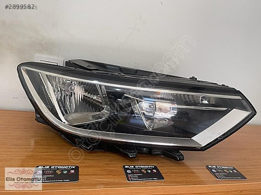 VOLKSWAGEN PASSAT B8 SAĞ ÖN FAR
