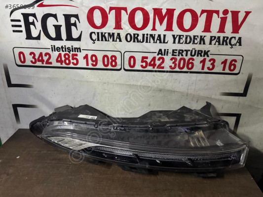 HYUNDAİ BAYON SAĞ SOL GÜNDÜZ FARI ORJINAL