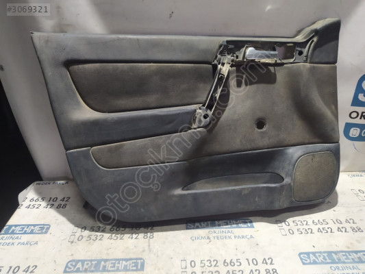 ÇIKMA OPEL ASTRA G SOL ÖN KAPI DÖŞEMESİ D-295