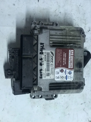 Iveco Daily Motor Beyni