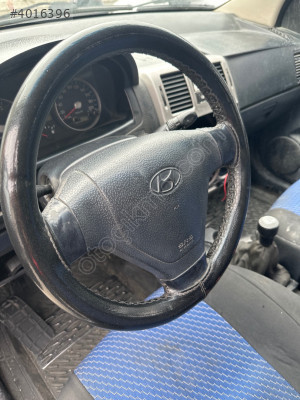 Hyundai getz direksiyon airbag hava yastığı