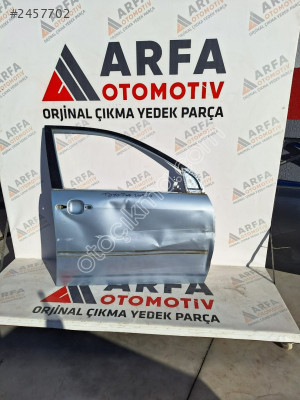 Toyota corolla 2008 2010 sağ ön kapı