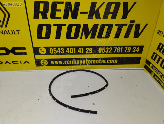 DACİA SANDERO STEPWAY JOGGER KAPUT LASTİK FİTİLİ ORJ ÇIKMA RENKAY