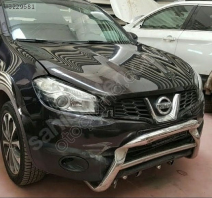 Nissan Qashqai J10 Kaput ve Diğer Oto Parçaları - Mil Oto