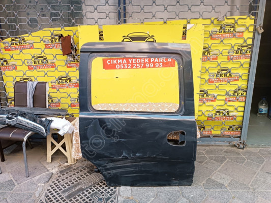 OPEL COMBO C SAĞ SÜRGÜLÜ KAPİ ÇIKMA ORJİNAL YEDEK PARÇA
