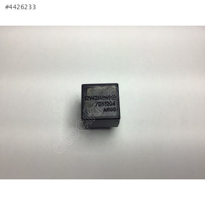 Fiat Lancia Alfa Romeo Röle 7681204