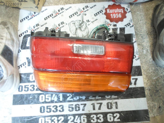 TOYOTA COROLLA 1993-1998 AE101 (193-1503) SAĞ STOP SIFIR