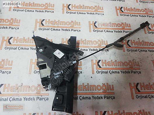 FORD FOCUS 3 KAPI KİLİDİ SOL ARKA BM5A A26413 AG