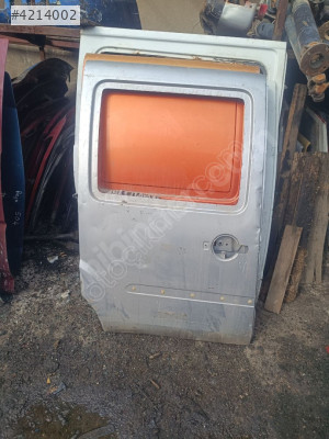 Doblo sağ sürgülü kapi