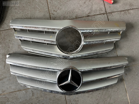 MERCEDES A SERİSİ W169 ÇIKMA ORJİNAL ÖN PANJUR BDÇ