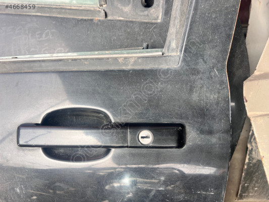 SEAT TOLEDO 93 MODEL DIŞ KAPI KOLU ÖN ARKA TAKIM ÇIKMA ORJİNAL