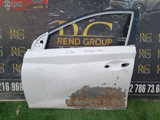 HYUNDAİ İ20 SOL ÖN KAPI ORİJİNAL ÇIKMA 2020-2024